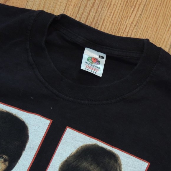 Beatles Beatleweek T shirt 2011 Liverpool Tee XL - Picture 3 of 5